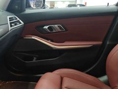 BMW 3 Series 330Li M Sport Night Edition Package - фото 8