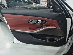 BMW 3 Series 330Li M Sport Night Edition Package - фото 9