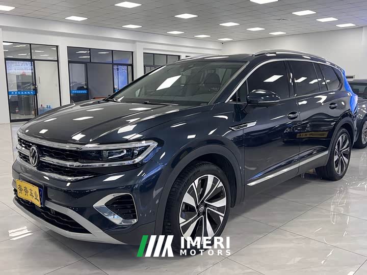 Volkswagen Langjing Facelift 380TSI AWD Luxury Jiajing Edition Pro 6-Seater - car from China