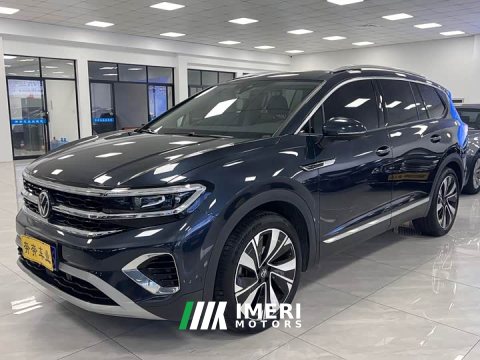2023 Volkswagen Langjing Facelift 380TSI AWD Luxury Jiajing Edition Pro 6-Seater - ავტომობილი ჩინეთიდან