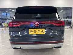 Volkswagen Langjing Facelift 380TSI AWD Luxury Jiajing Edition Pro 6-Seater - photo 7