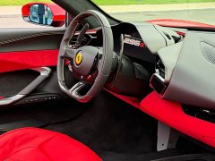 Ferrari 296 3.0T V6 GTS - ფოტო 6