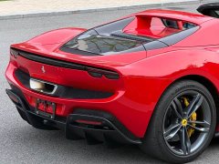Ferrari 296 3.0T V6 GTS - ფოტო 8