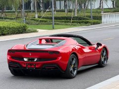 Ferrari 296 3.0T V6 GTS - ფოტო 9