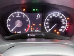 Honda XR-V 1.5L CVT Passion Edition - ფოტო 13