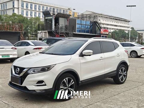 2022 Nissan Qashqai 2.0L CVT XV Premium Luxury - car from China