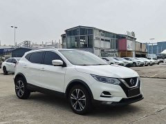 Nissan Qashqai 2.0L CVT XV Premium Luxury - photo 8