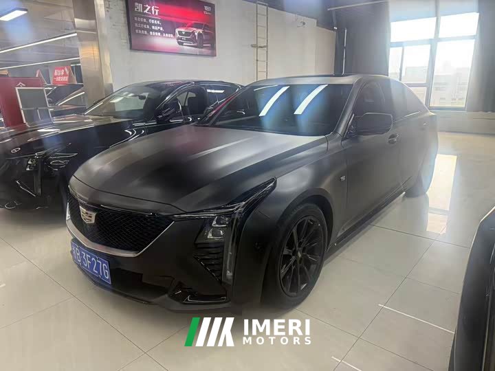 Cadillac CT5 28T Premium - car from China