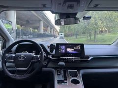 Toyota Sienna 2.5L Hybrid Comfort Edition - ფოტო 12