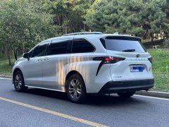 Toyota Sienna 2.5L Hybrid Comfort Edition - ფოტო 5