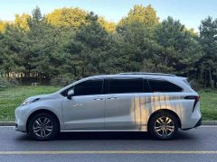 Toyota Sienna 2.5L Hybrid Comfort Edition - ფოტო 6