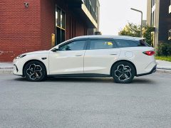 BYD Seal 06 DM-i Touring DM-i 200KM Premium Edition - ფოტო 8