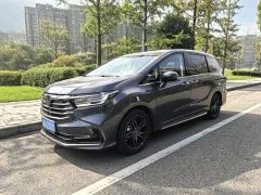 Honda Odyssey 2.0L e:HEV Sharp Radiance Edition - ფოტო 1