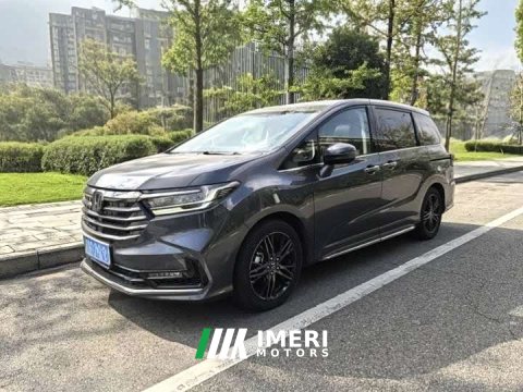 2023 Honda Odyssey 2.0L e:HEV Sharp Radiance Edition - ავტომობილი ჩინეთიდან