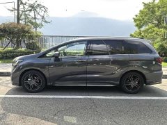 Honda Odyssey 2.0L e:HEV Sharp Radiance Edition - ფოტო 17