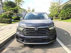 Honda Odyssey 2.0L e:HEV Sharp Radiance Edition - ფოტო 2