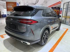 GAC Aion GS4 PLUS 270T Automatic Starlight Edition - фото 4