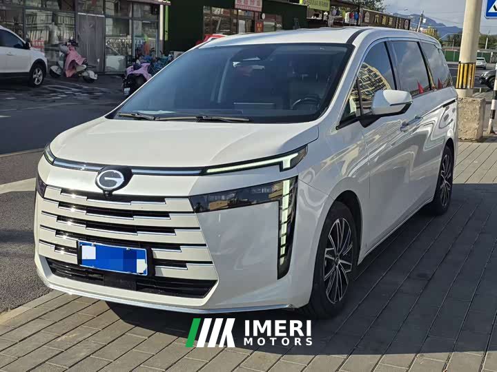 GAC Aion E8 Glory Series 2.0L Glory Edition - ავტომობილი ჩინეთიდან