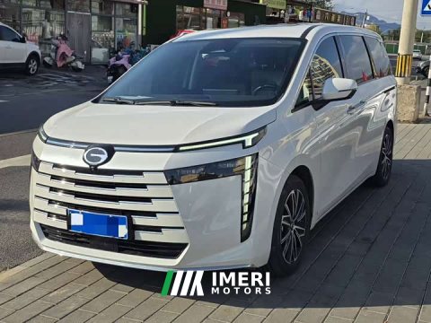 2025 GAC Aion E8 Glory Series 2.0L Glory Edition - ავტომობილი ჩინეთიდან