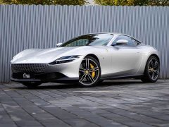 Ferrari Roma 2020 3.9T V8 - ფოტო 1