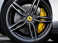 Ferrari Roma 2020 3.9T V8 - ფოტო 10