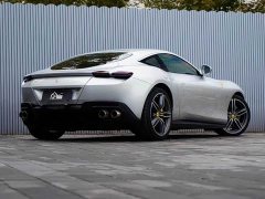 Ferrari Roma 2020 3.9T V8 - ფოტო 2