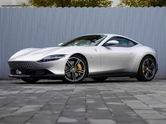 Ferrari Roma 2020 3.9T V8 - ფოტო 3