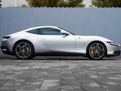 Ferrari Roma 2020 3.9T V8 - ფოტო 7