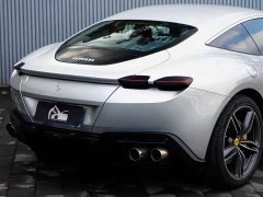 Ferrari Roma 2020 3.9T V8 - ფოტო 9