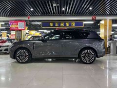 Voyah Lantu FREE AWD Qiankun Edition - фото 14
