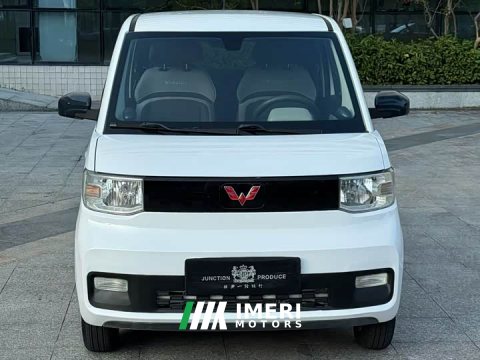 2021 Wuling Hongguang MINIEV Deluxe Edition LFP Battery - автомобиль из Китая