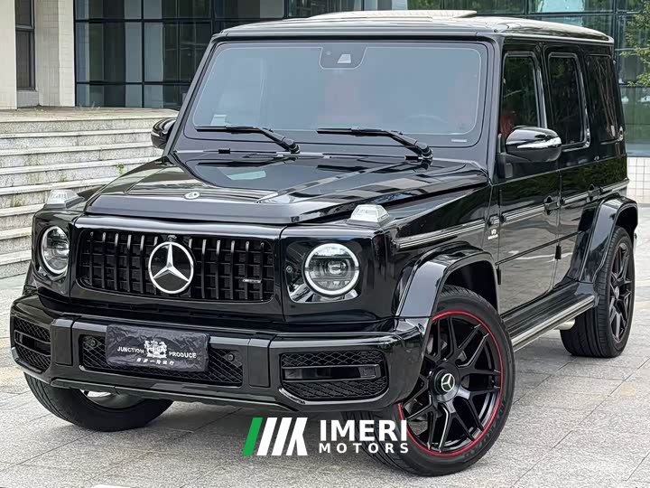 Mercedes-Benz G-Class G 350