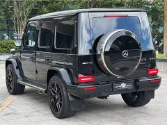 Mercedes-Benz G-Class G 350 - ფოტო 4