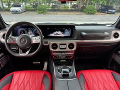 Mercedes-Benz G-Class G 350 - ფოტო 8