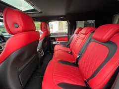 Mercedes-Benz G-Class G 350 - ფოტო 9