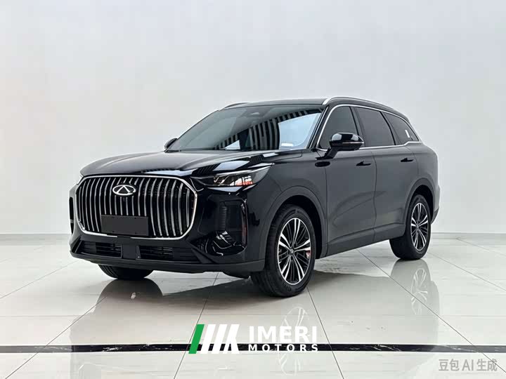 Chery Tiggo 9 9X 2.0T Automatic Two-Wheel Drive Luxury