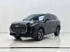 Chery Tiggo 9 9X 2.0T Automatic Two-Wheel Drive Luxury - ფოტო 1