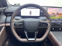 Chery Tiggo 9 9X 2.0T Automatic Two-Wheel Drive Luxury - ფოტო 9
