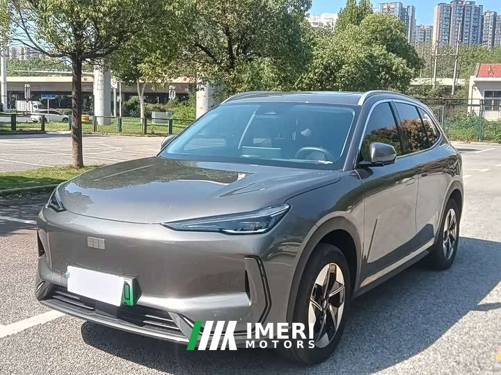 Geely Galaxy E5 610km Explorer Edition