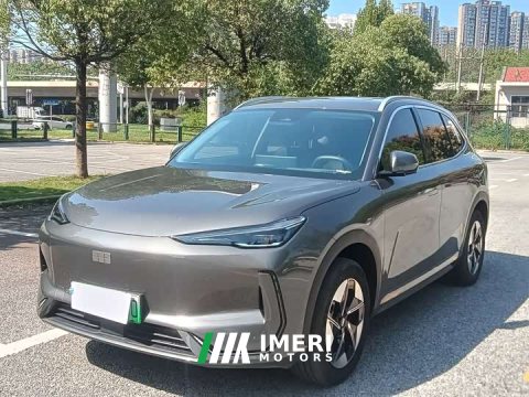 2025 Geely Galaxy E5 610km Explorer Edition - car from China
