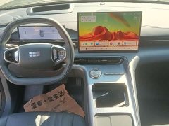 Geely Galaxy E5 610km Explorer Edition - ფოტო 12