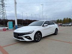 Hyundai Elantra 1.5L CVT GLX Elite - фото 1