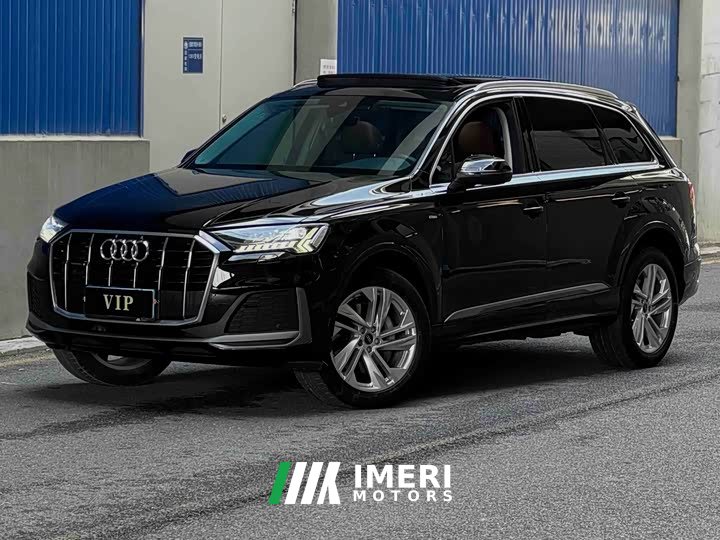 Audi Q7 45 TFSI quattro S line Sport