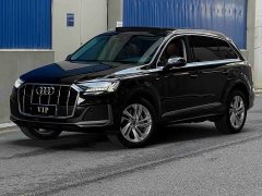 Audi Q7 45 TFSI quattro S line Sport - ფოტო 1