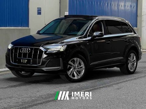 2024 Audi Q7 45 TFSI quattro S line Sport - ავტომობილი ჩინეთიდან