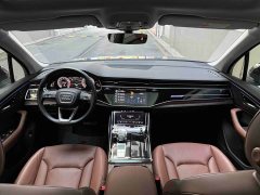 Audi Q7 45 TFSI quattro S line Sport - ფოტო 14
