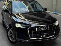 Audi Q7 45 TFSI quattro S line Sport - ფოტო 3