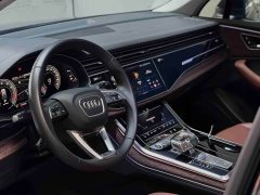 Audi Q7 45 TFSI quattro S line Sport - ფოტო 7
