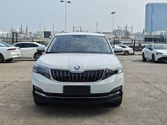 Skoda Comic Facelift 1.5L Automatic Comfort Edition - ფოტო 2