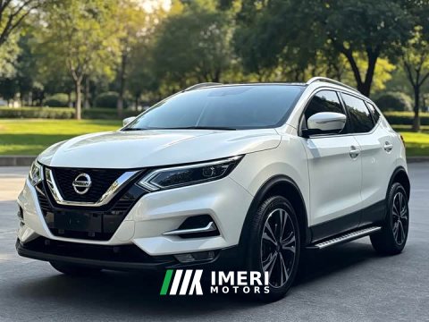 2021 Nissan Qashqai 2.0L CVT Luxury - car from China